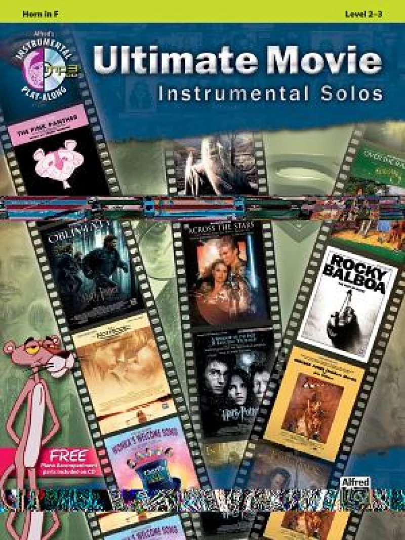 Ultimate Movie Instrumental Solo
