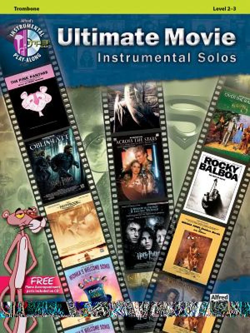 Ultimate Movie Instrumental Solo