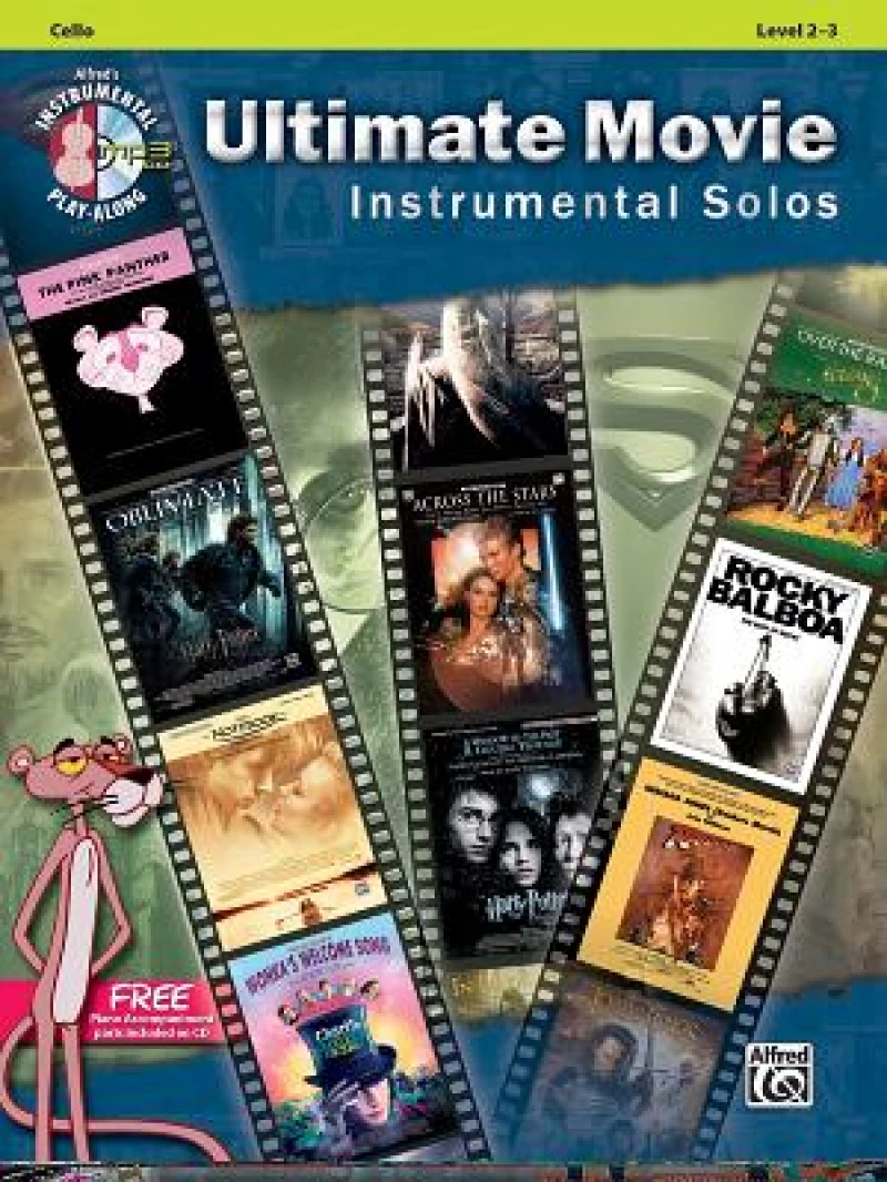 Ultimate Movie Instrumental Solo