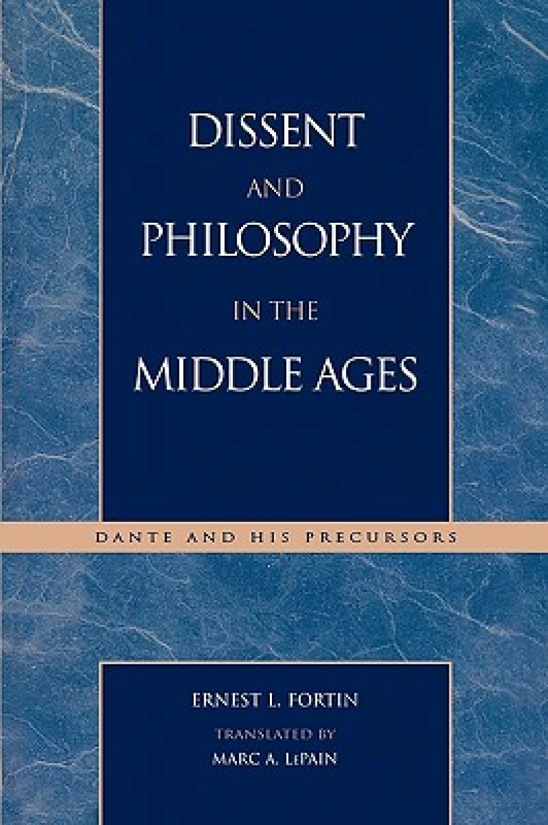 Dissent and Philosophy in the Middle Ages
