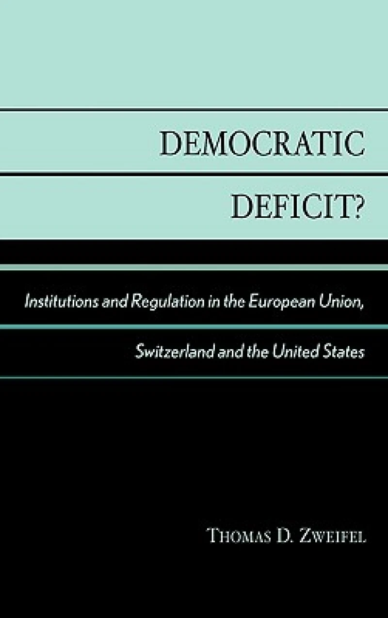 Democratic Deficit?