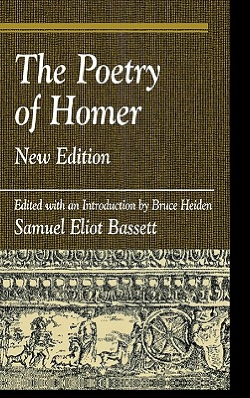 The Poetry of Homer