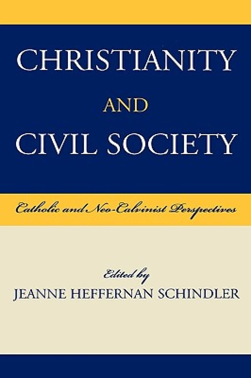 Christianity and Civil Society