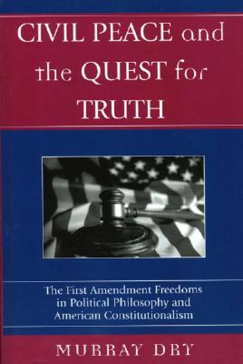 Civil Peace and the Quest for Truth