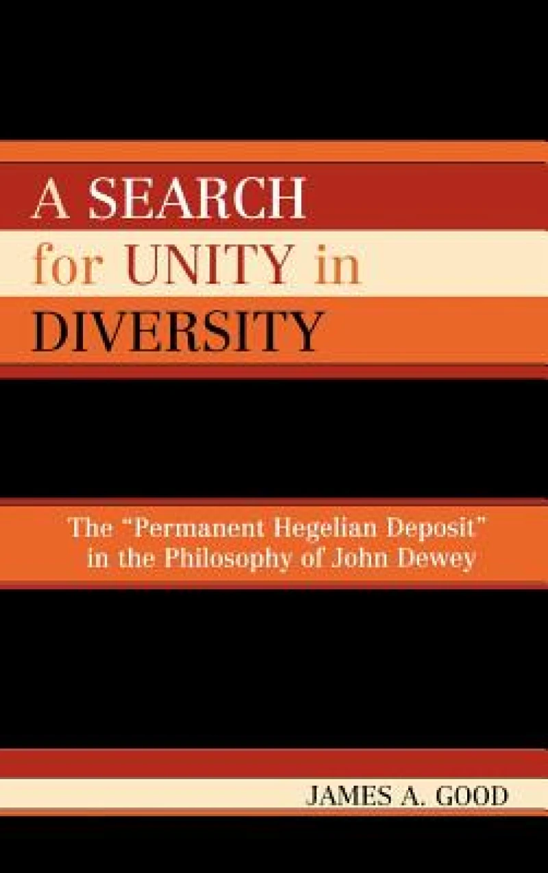 A Search for Unity in Diversity