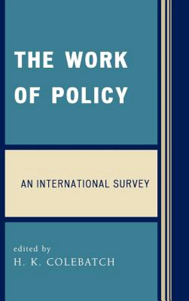 The Work of Policy
