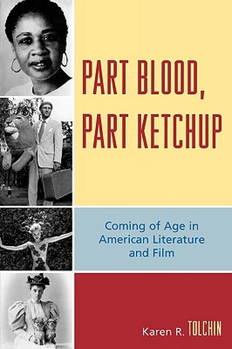 Part Blood, Part Ketchup