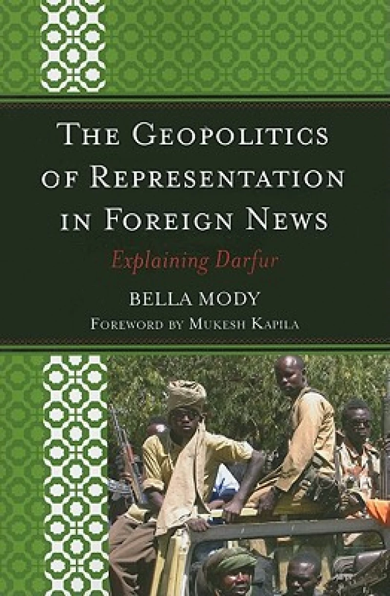 The Geopolitics of Representation in Foreign News