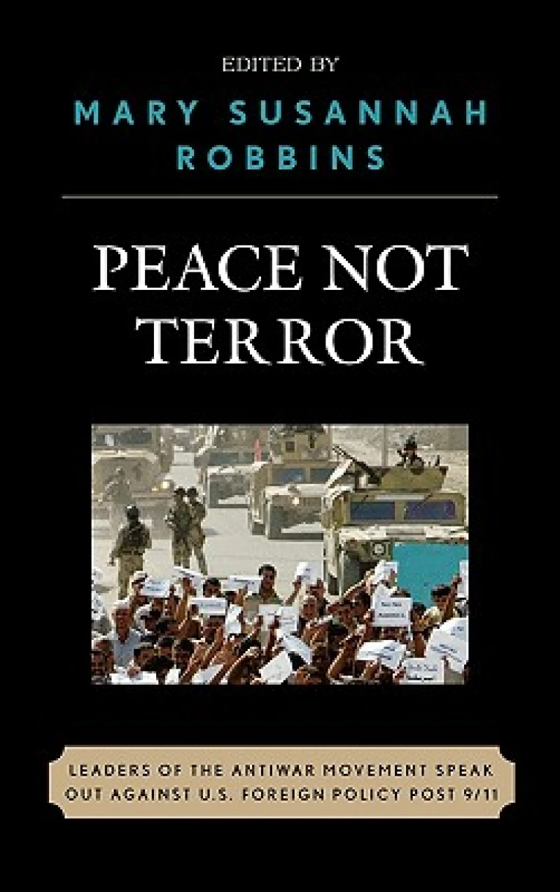 Peace Not Terror