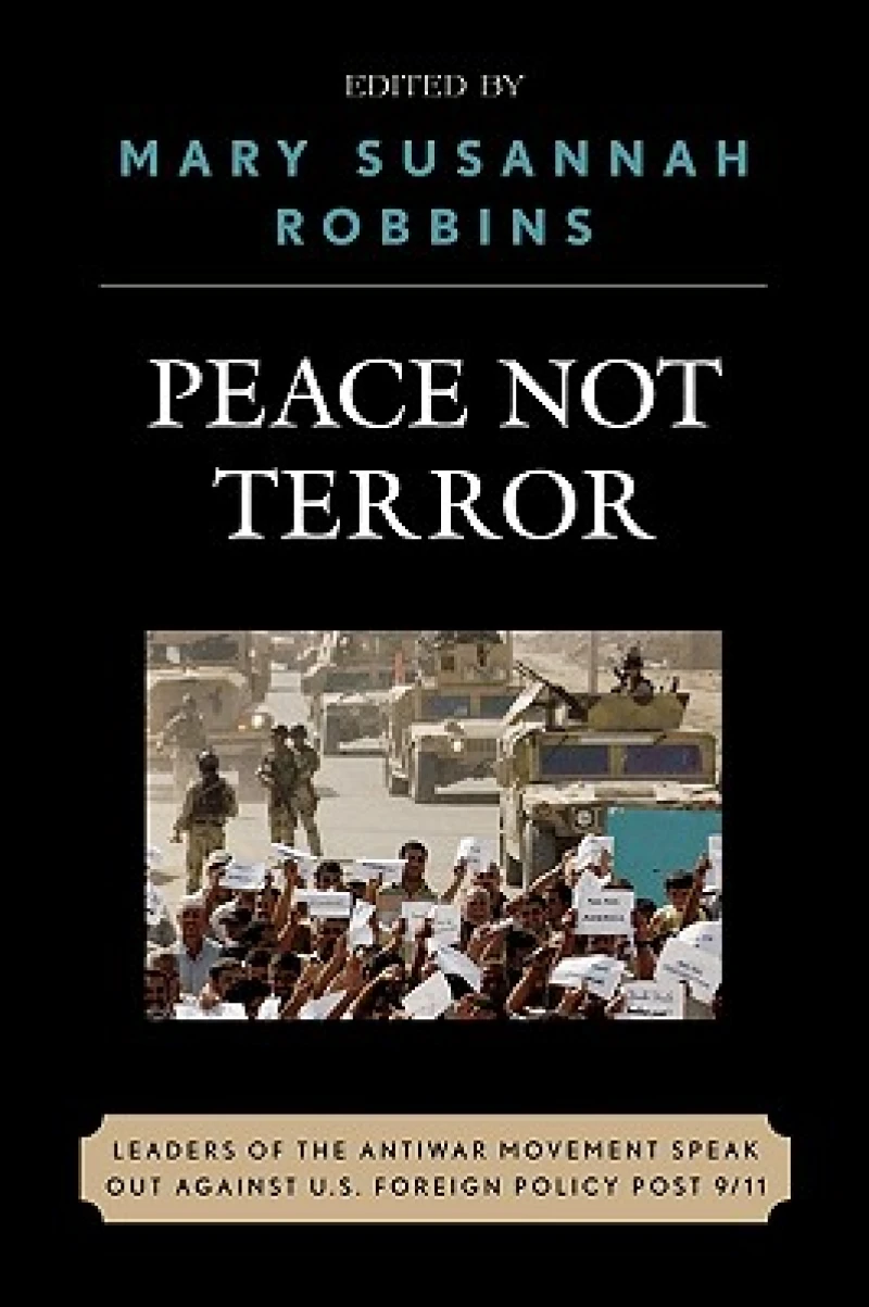 Peace Not Terror