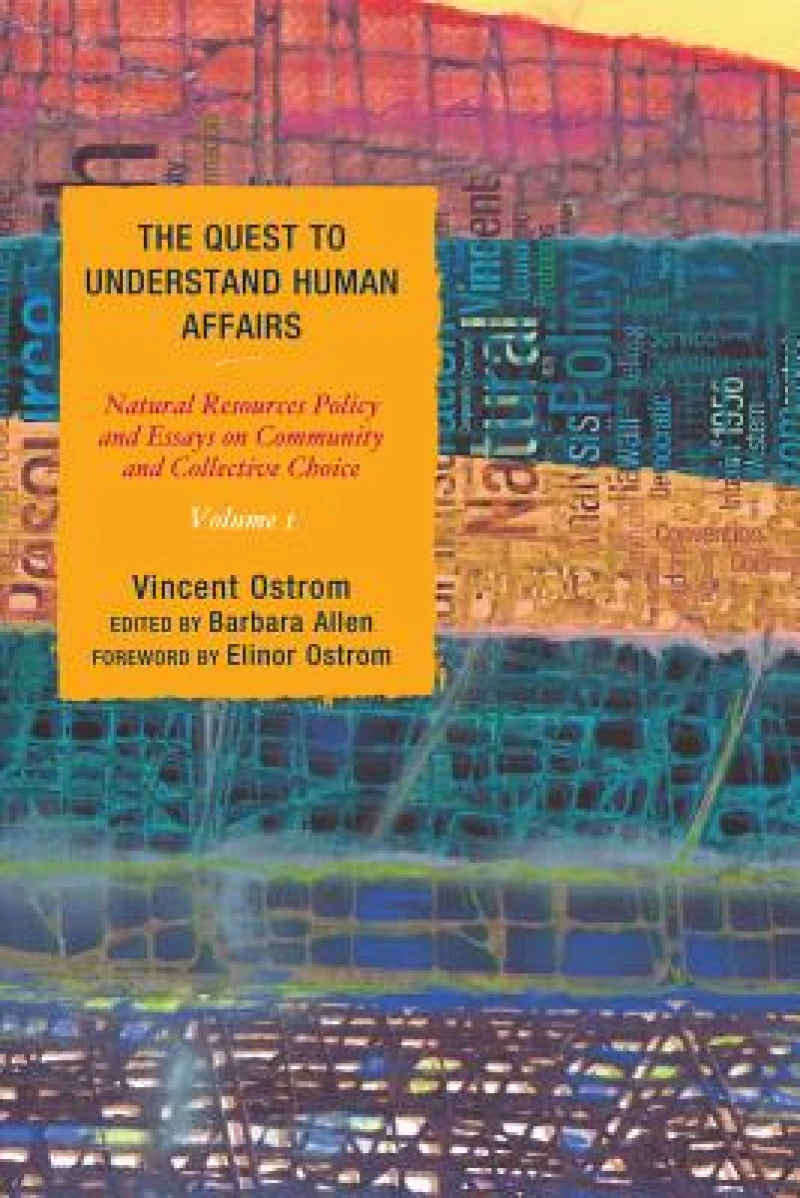 Quest to Understand Human Affairs