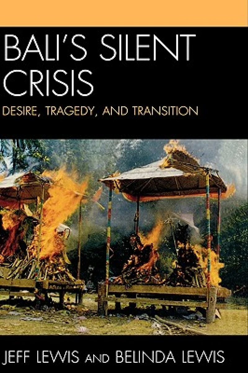 Bali''s Silent Crisis