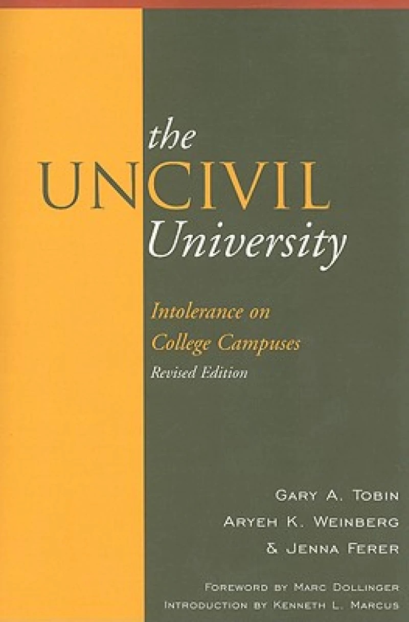 The UnCivil University