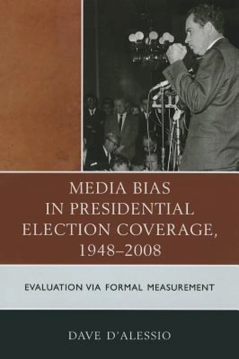 Media Bias in Presidential Election Coverage 1948-2008