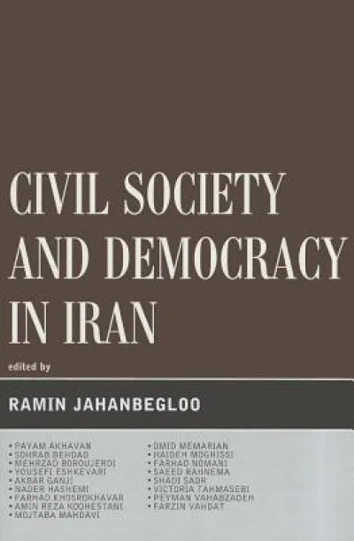 Civil Society and Democracy in Iran