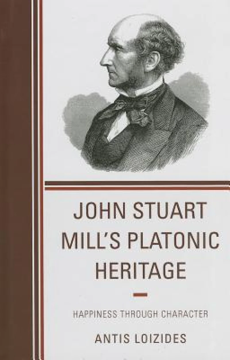 John Stuart Mill’s Platonic Heritage
