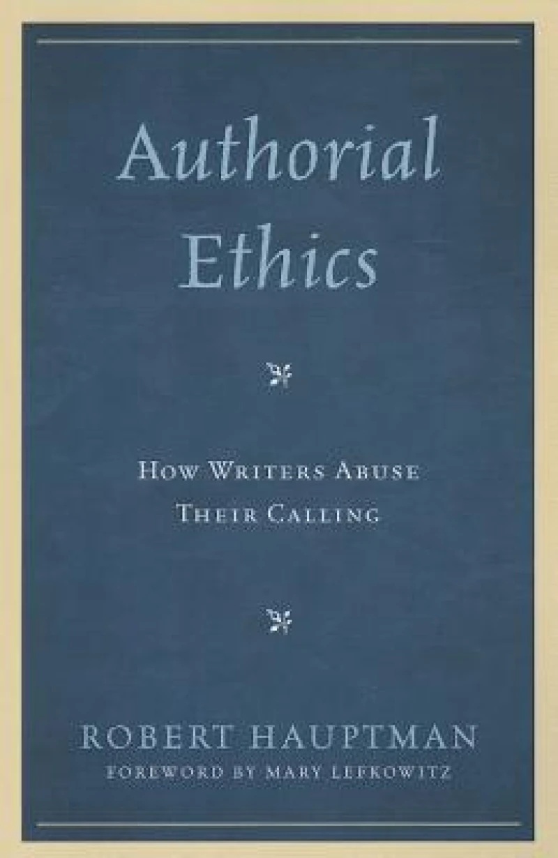 Authorial Ethics