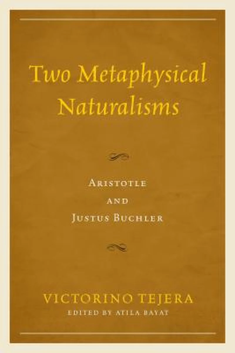 Two Metaphysical Naturalisms