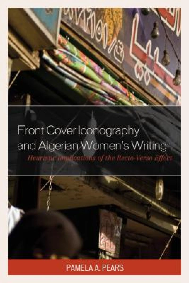 Front Cover Iconography and Algerian Women’s Writing