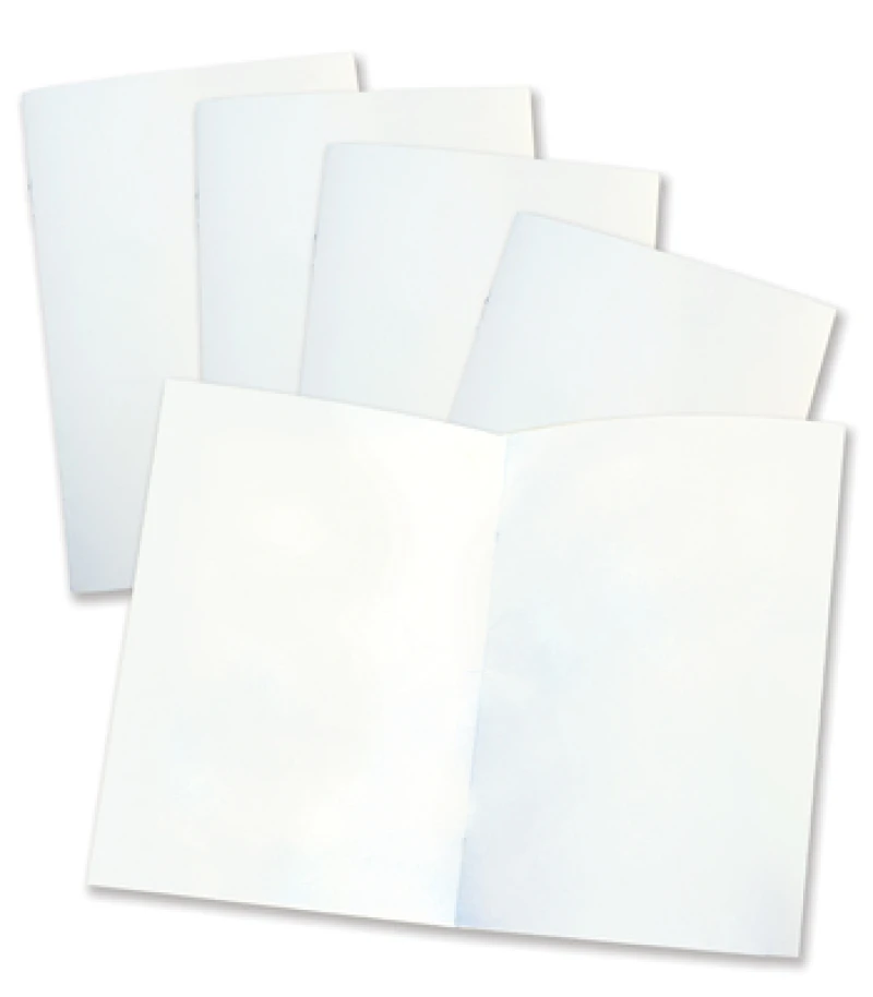Rectangle Blank Book for Young Authors (12-pack)