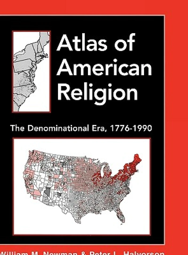 Atlas of American Religion