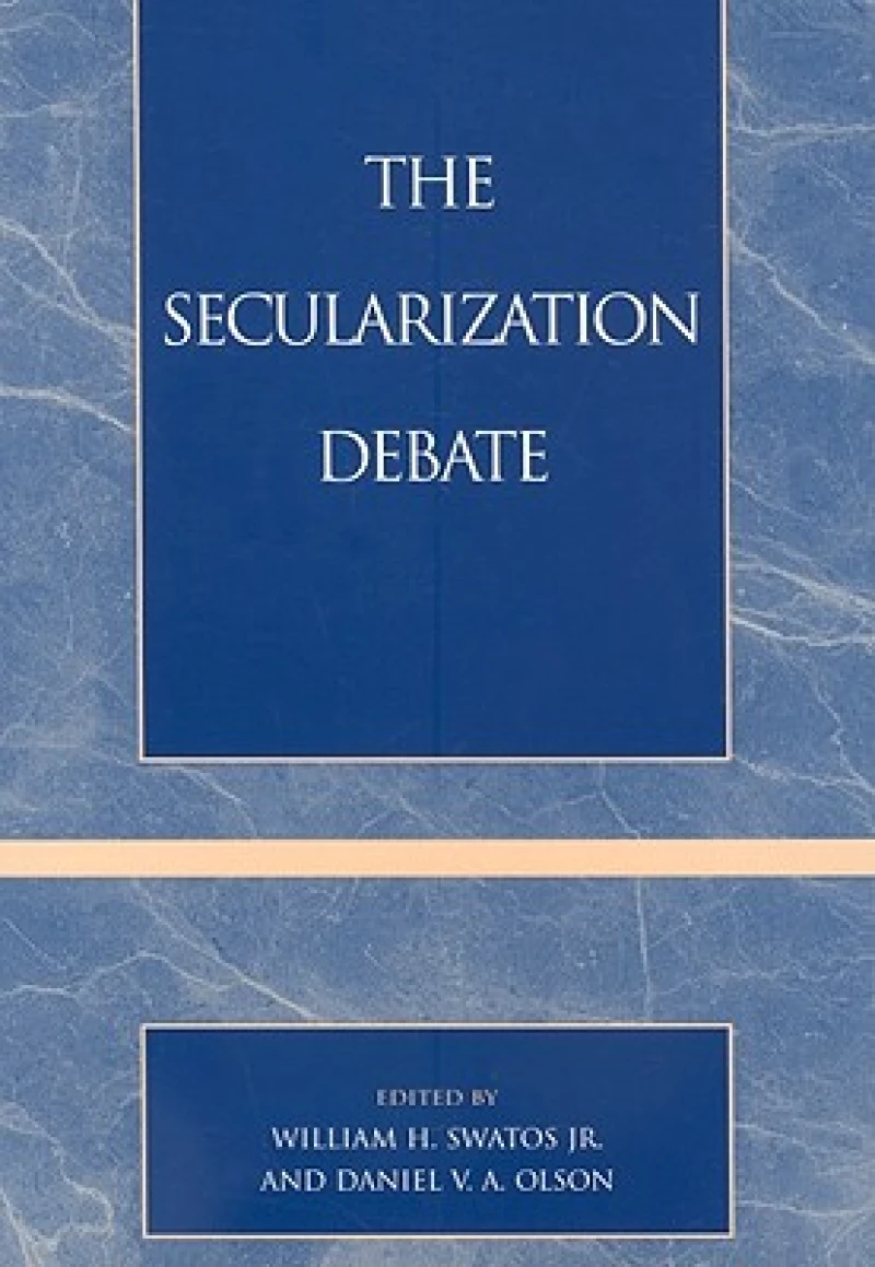 The Secularization Debate