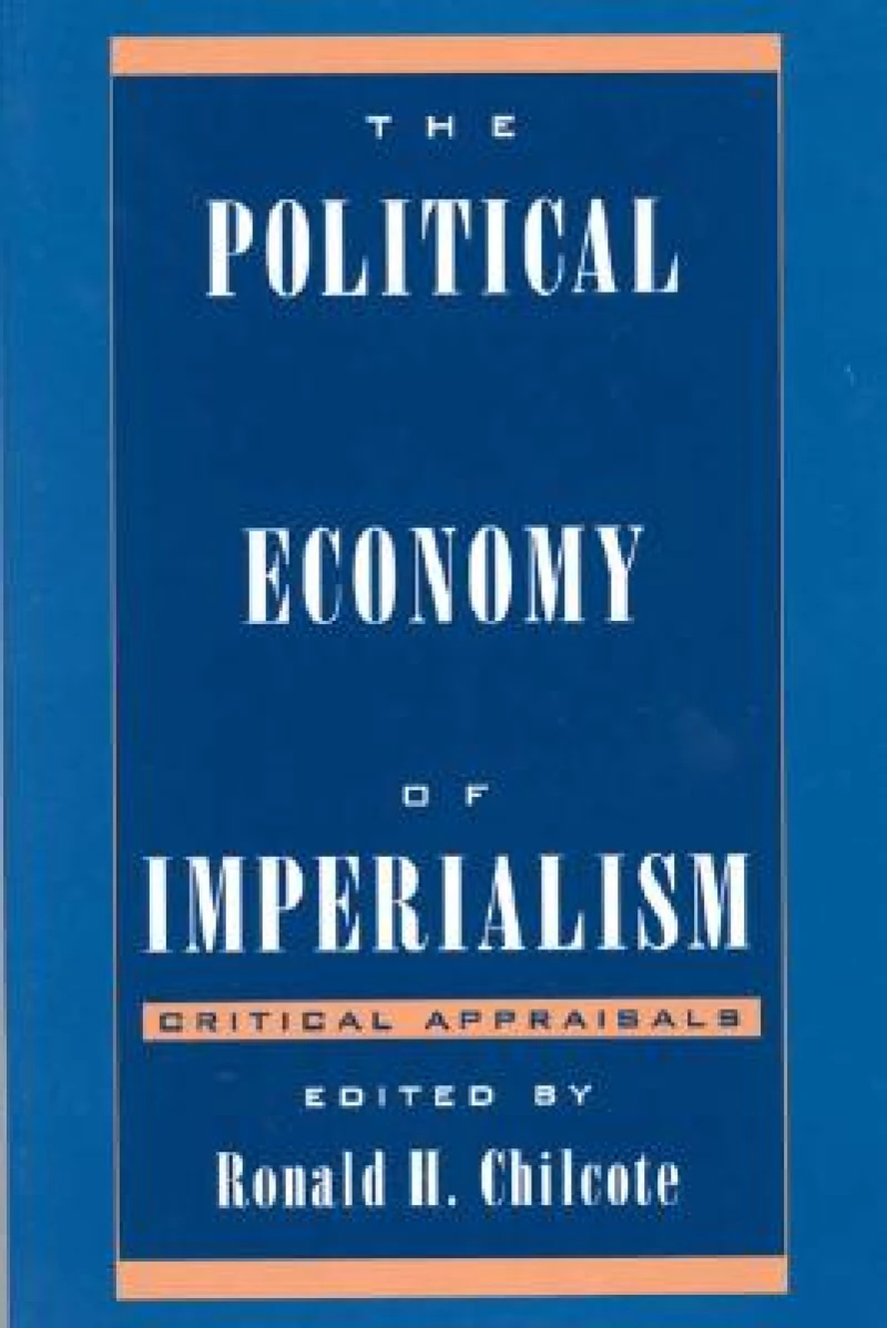 The Political Economy of Imperialism