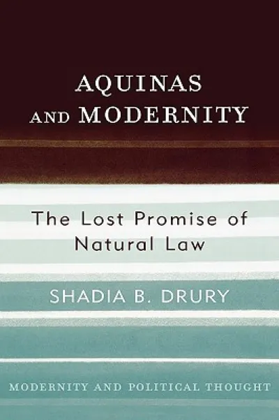 Aquinas and Modernity