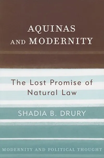 Aquinas and Modernity