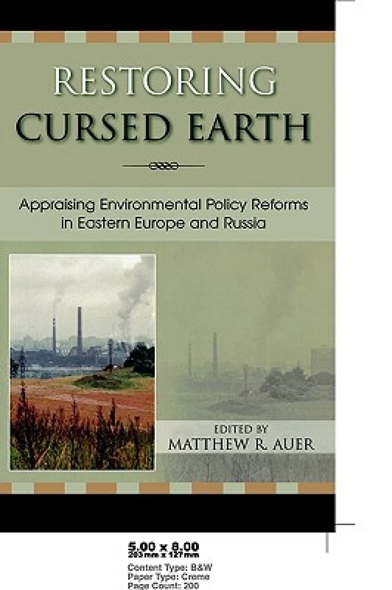 Restoring Cursed Earth