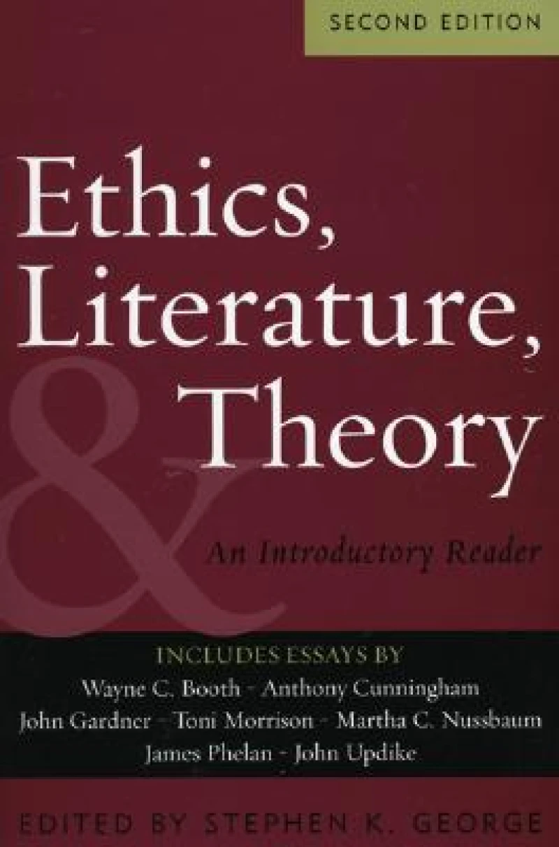 Ethics, Literature, and Theory