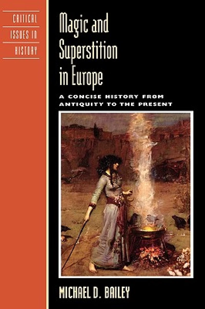 Magic and Superstition in Europe