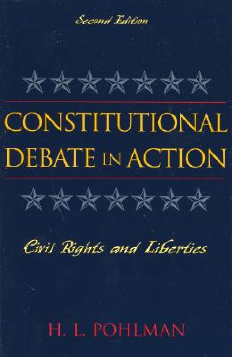 Constitutional Debate in Action