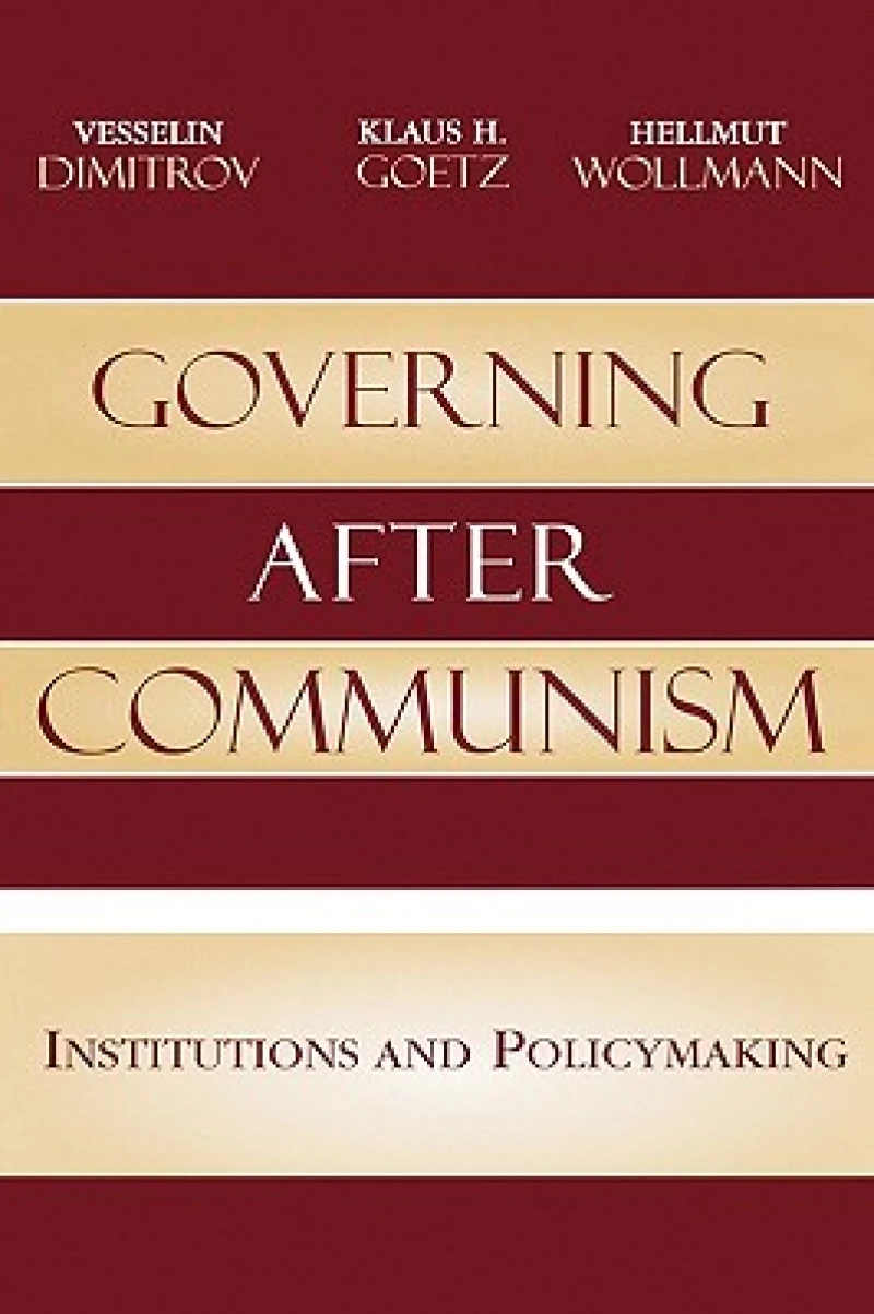 Governing after Communism