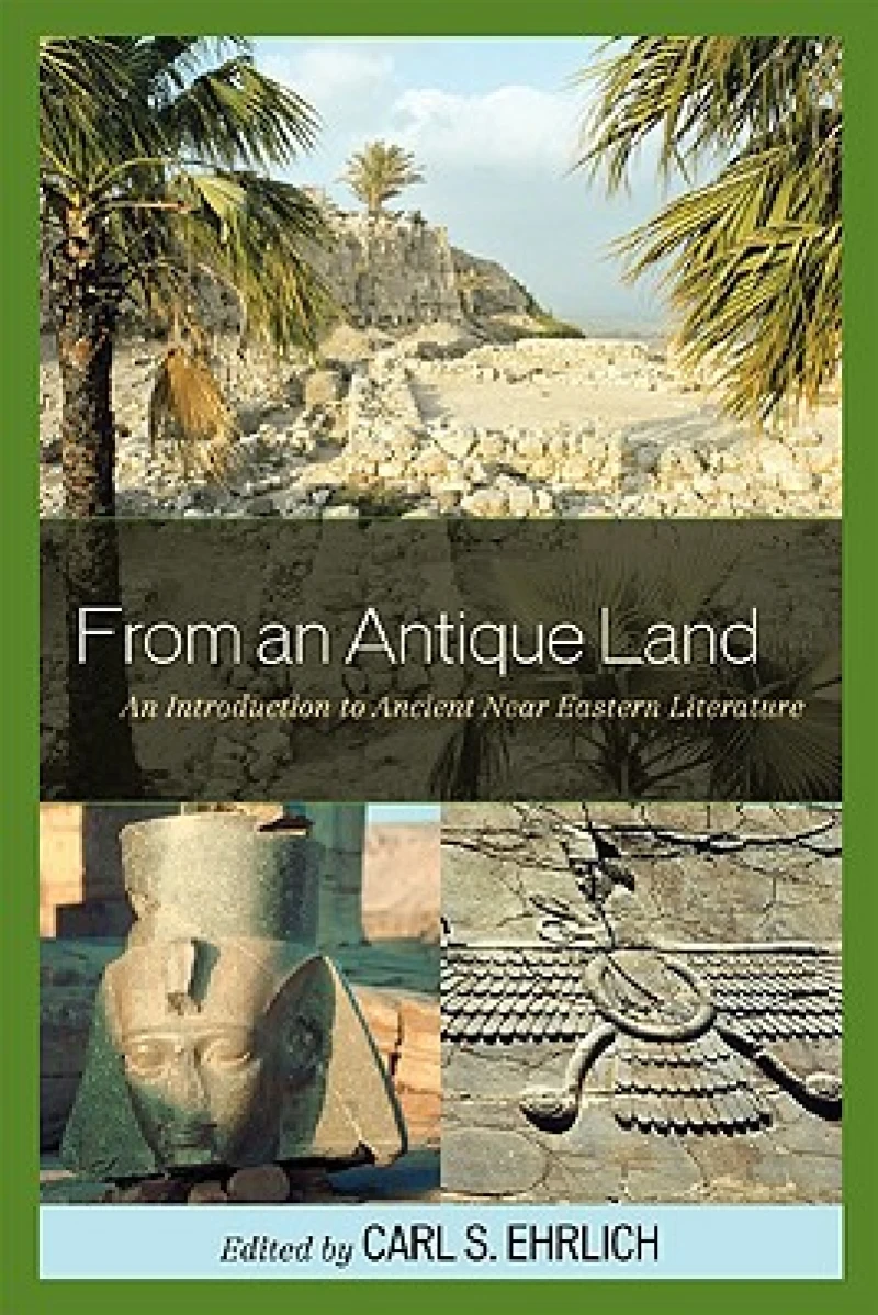 From an Antique Land