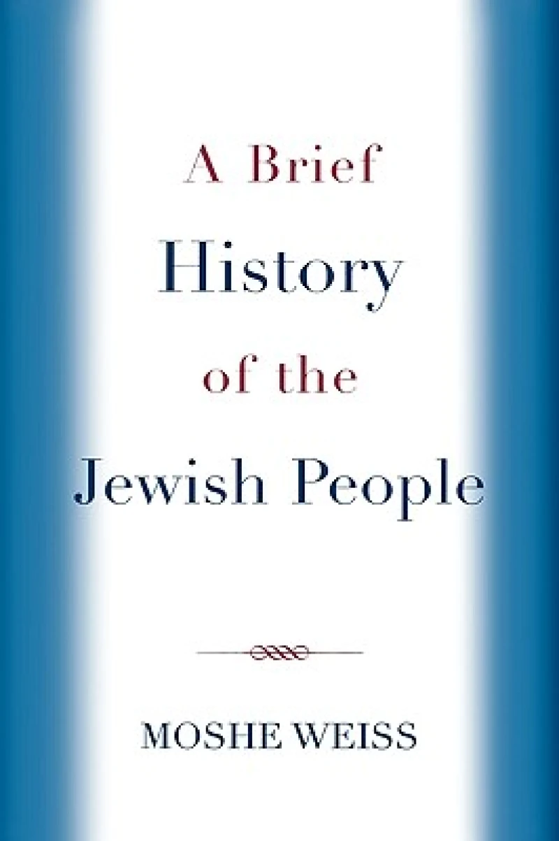 A Brief History of the Jewish People