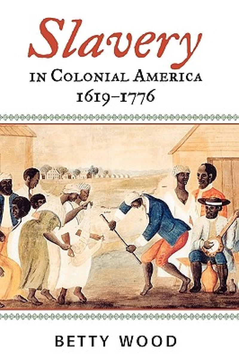 Slavery in Colonial America, 1619–1776
