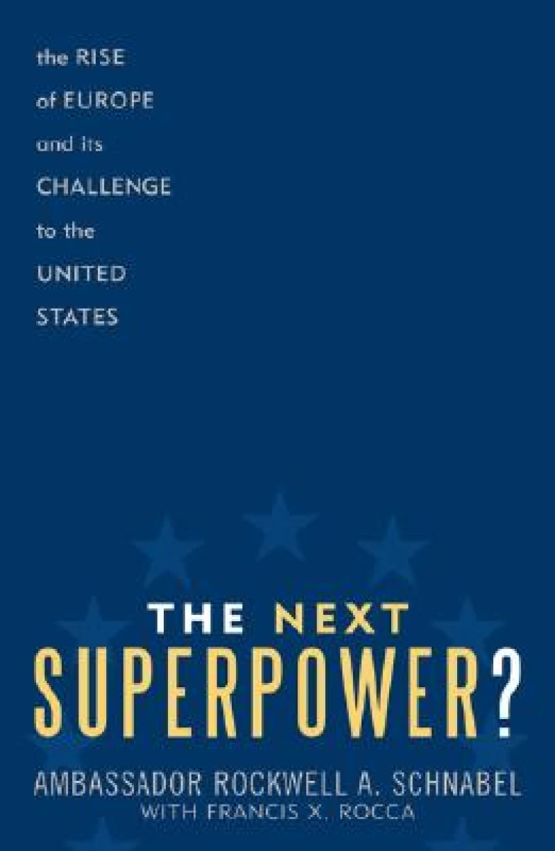 The Next Superpower?
