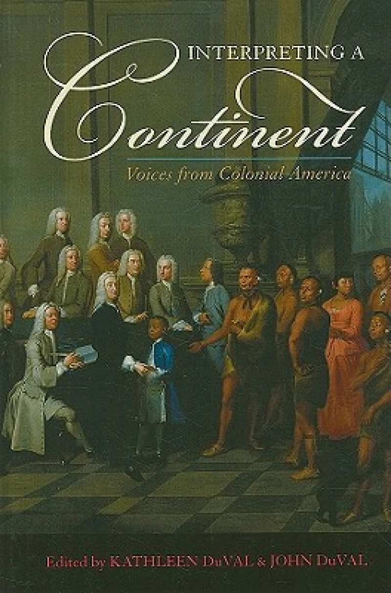 Interpreting a Continent