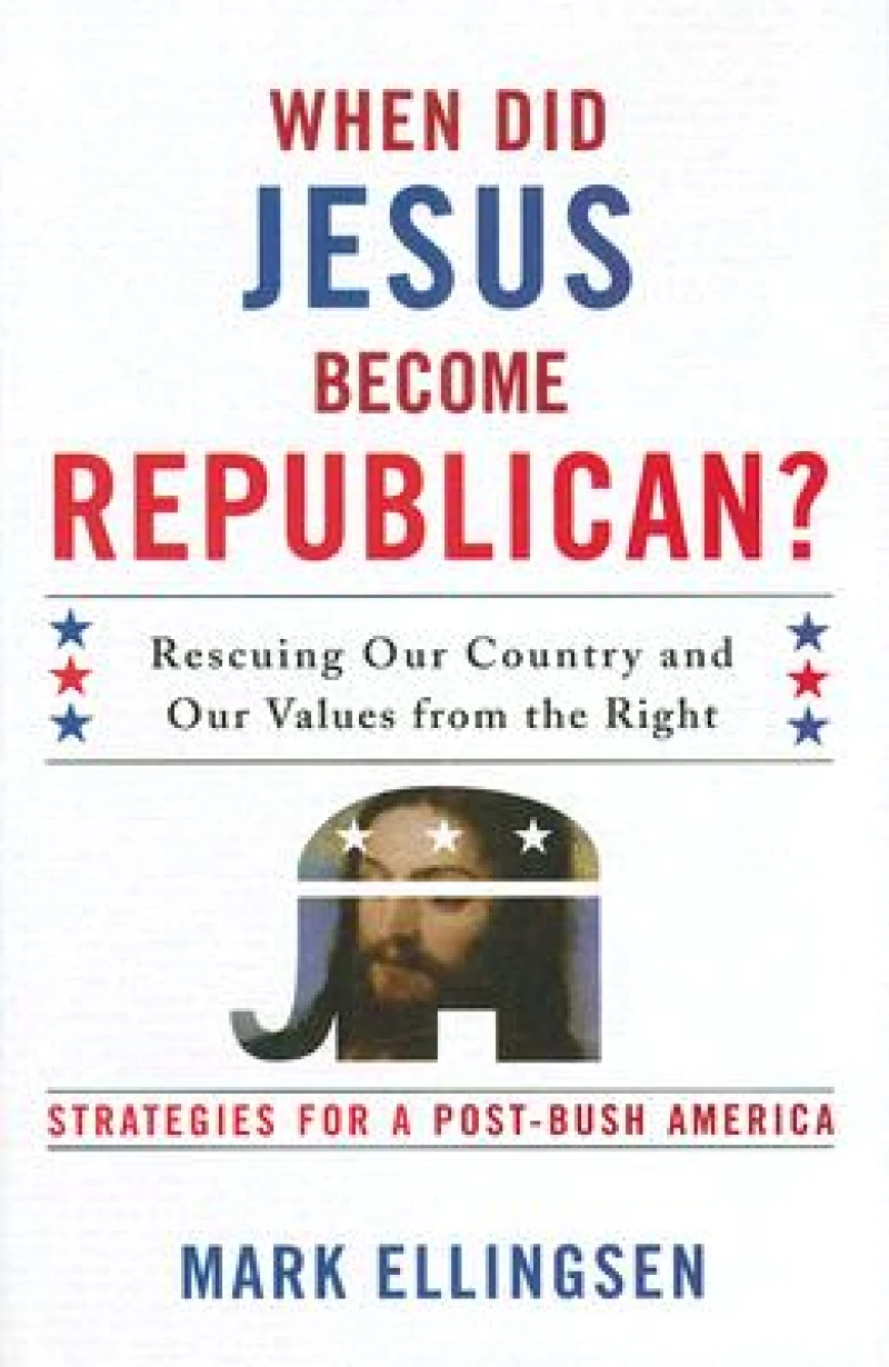 When Did Jesus Become Republican?