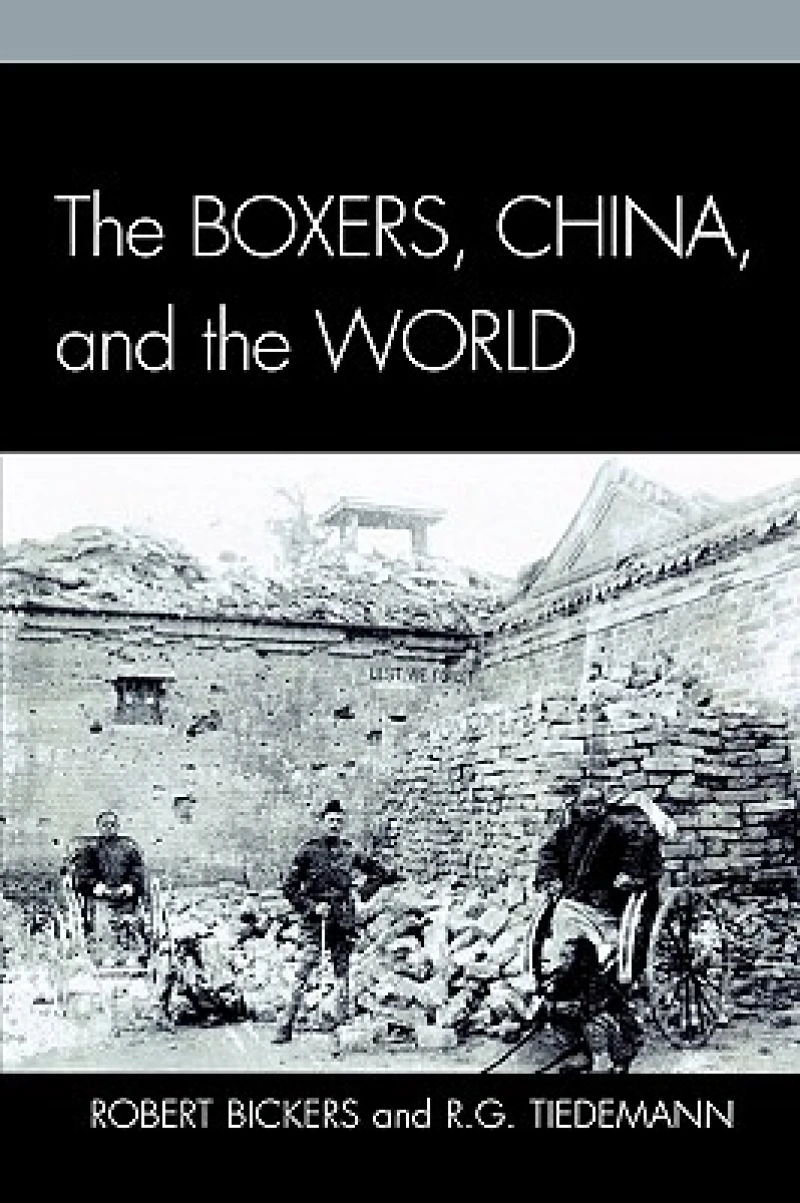 The Boxers, China, and the World