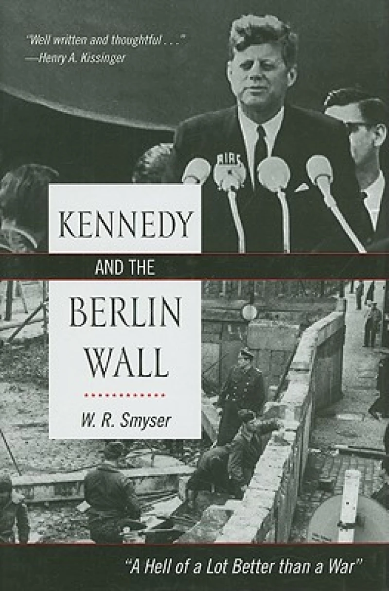 Kennedy and the Berlin Wall