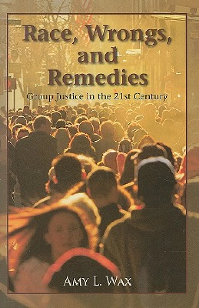 Race, Wrongs, and Remedies