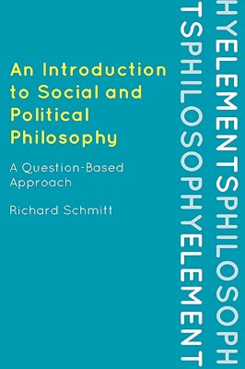 Introduction to Social and Political Philosophy