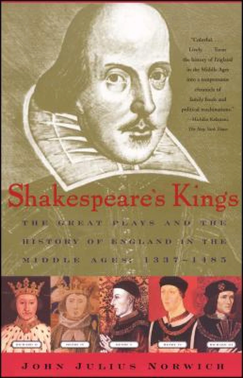 Shakespeare''s Kings