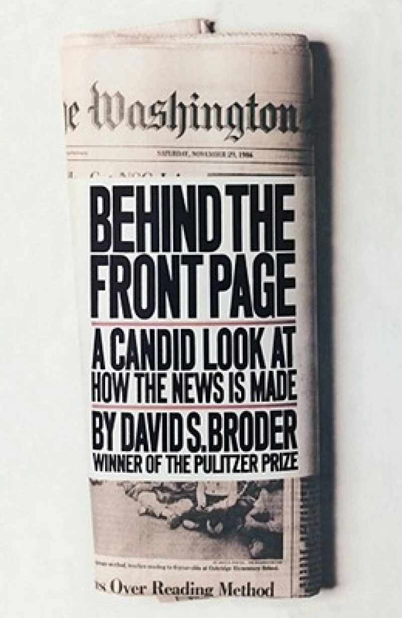 Behind the Front Page