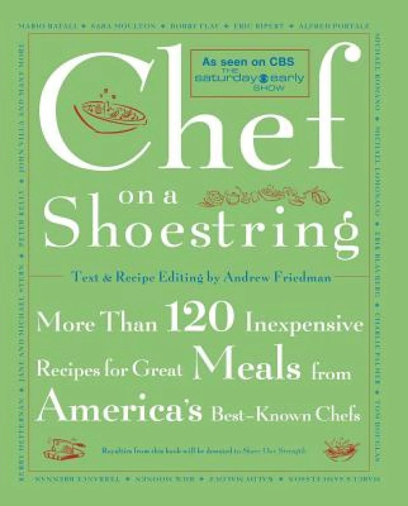 Chef on a Shoestring