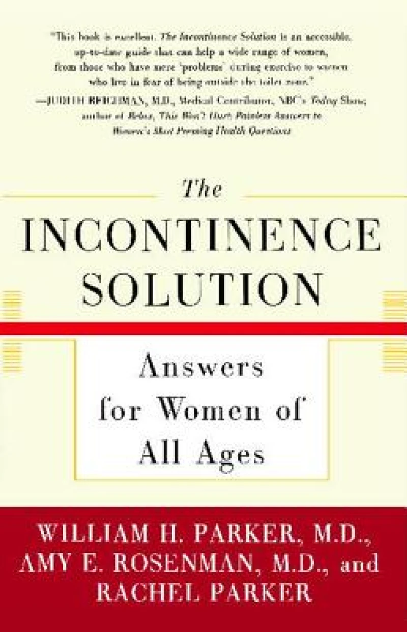 The Incontinence Solution