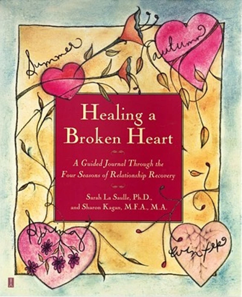 Healing A Broken Heart