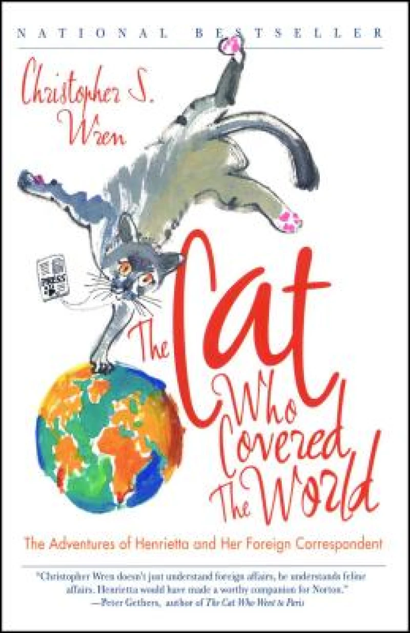 The Cat Who Covered the World